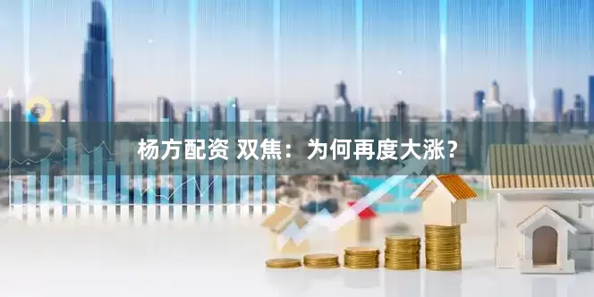 杨方配资 双焦：为何再度大涨？
